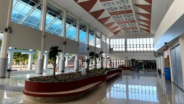 Bandara Internasional Pattimura Ambon