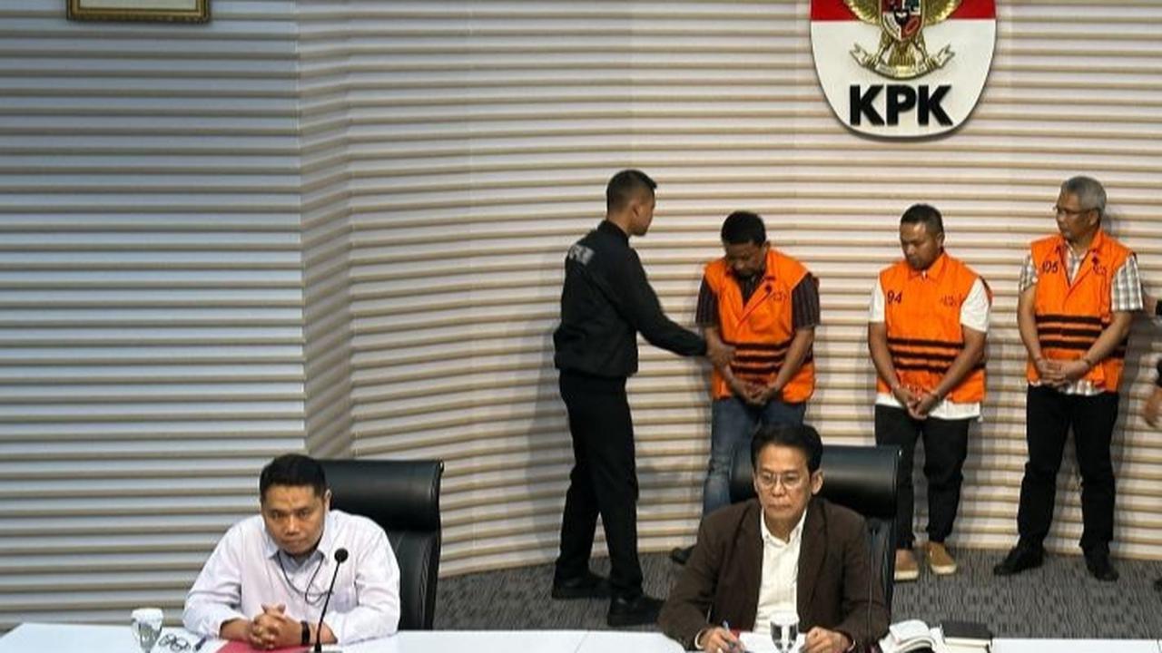 Kasus Korupsi Abdul Wahid, KPK Lakukan Penggeledahan di Rumah Dinas Gubernur Riau