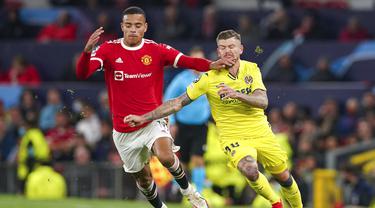 Manchester United Vs Villarreal