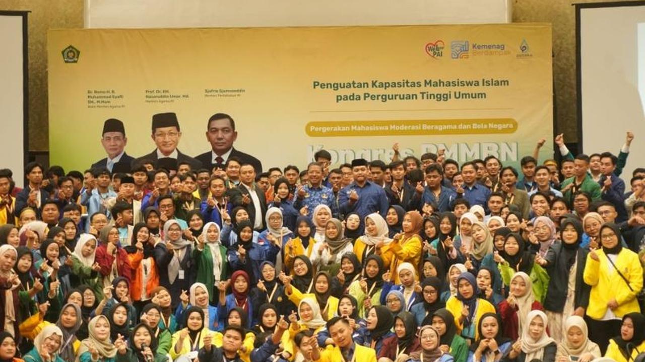 PMMBN, Mahasiswa Garda Terdepan Kemenag Ajak Selamatkan Bumi: Bukan Sekadar Isu Lingkungan, Ini Panggilan Iman!