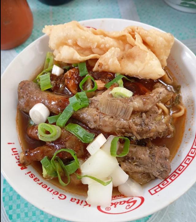 Mie Ayam TW Terban