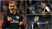 Kabar transfer pada, Selasa (3/1/2016), diwarnai niat Manchester United mendatangkan bintang Atletico Madrid, Antoine Griezmann. Berikut kabar transfer terkini yang menjadi pemberitaan utama di sejumlah media dunia. 