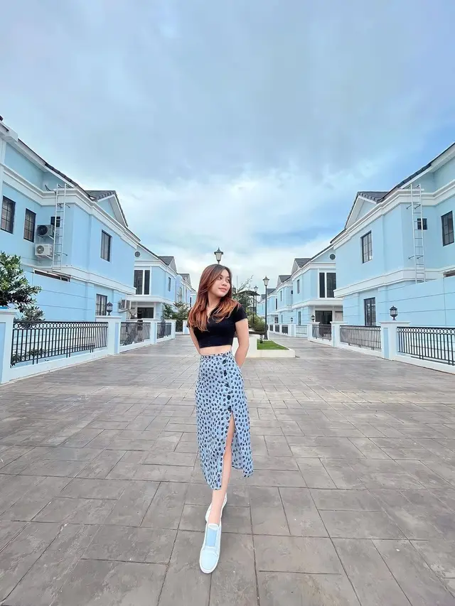 Frislly Herlind, pacar Kiesha Alvaro (Instagram/itsme.frisllyherlind)