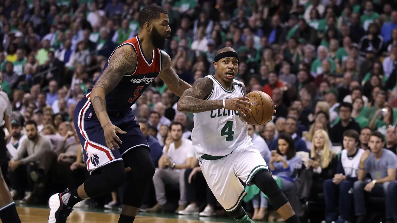 Isaiah Thomas