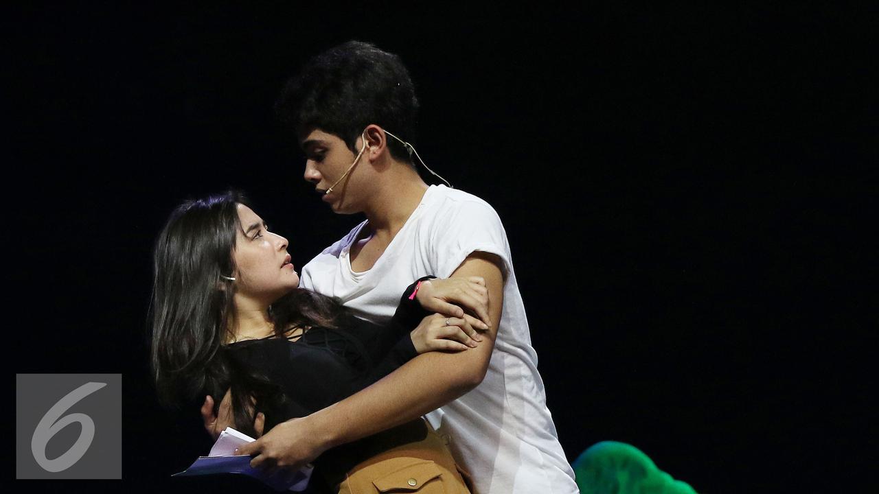 Lakukan Ini, Aliando dan Prilly Bikin Heboh Twitter