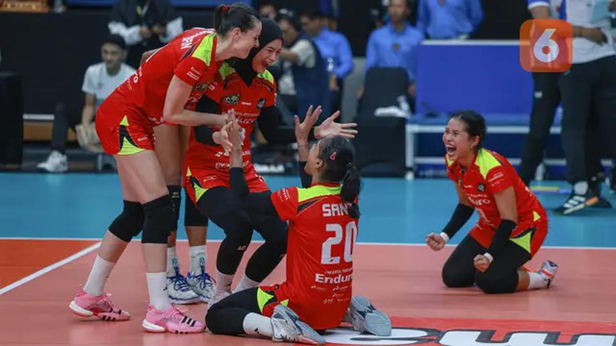Pelatih Jakarta Pertamina Enduro Ungkap Bintang Voli 17 Tahun Berlabel The Next Megawati Hangestri