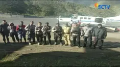 Kapolda Papua, Irjen Pol Boy Rafli Amar, berharap dua polisi yang diduga ditembak kelompok kriminal bersenjata, OPM, dapat selamat.