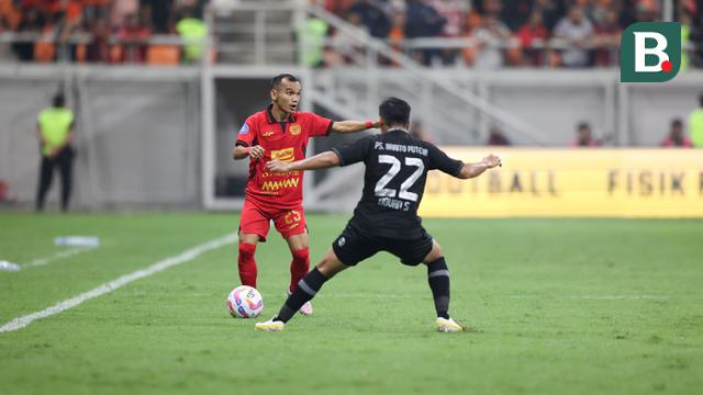 Persija Jakarta vs Barito Putera: Pekan Pertama BRI Liga 1 2024/2025