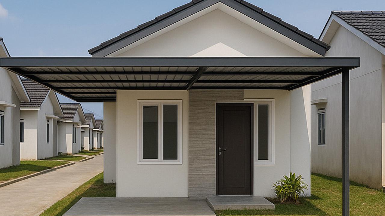 Melihat Konsep Rumah Subsidi di Berbagai Negara