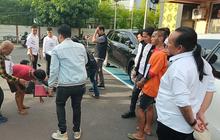 2 Dari 5 Pemalak yang Bunuh Sopir Truk Ditangkap Polisi, Begini Kronologinya Versi Reka Ulang