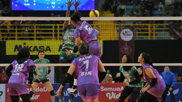 Jakarta BIN, PLN Mobile Proliga 2023