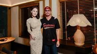 Jennifer Dunn Rayakan Ultah ke-37 Bareng Faisal Harris &amp; Sahabat