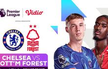 Link Live Streaming Liga Inggris: Chelsea vs Nottingham Forest di Vidio pada Akhir Pekan ini