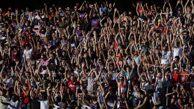 Barcelona, Machester United, Aksi Legenda