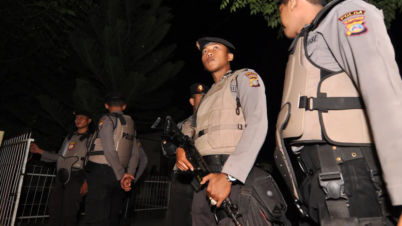 Teroris Poso