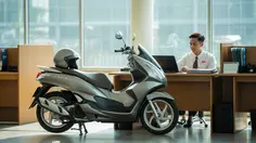 Pajak Motor Honda PCX 2026: Daftar Tarif Lengkap, Cara Hitung, dan 5 Langkah Bayar Online