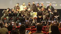 Yukatheo Ungkap Serunya Mengeksplorasi Karakter Cipuy di Film Harusnya Horror