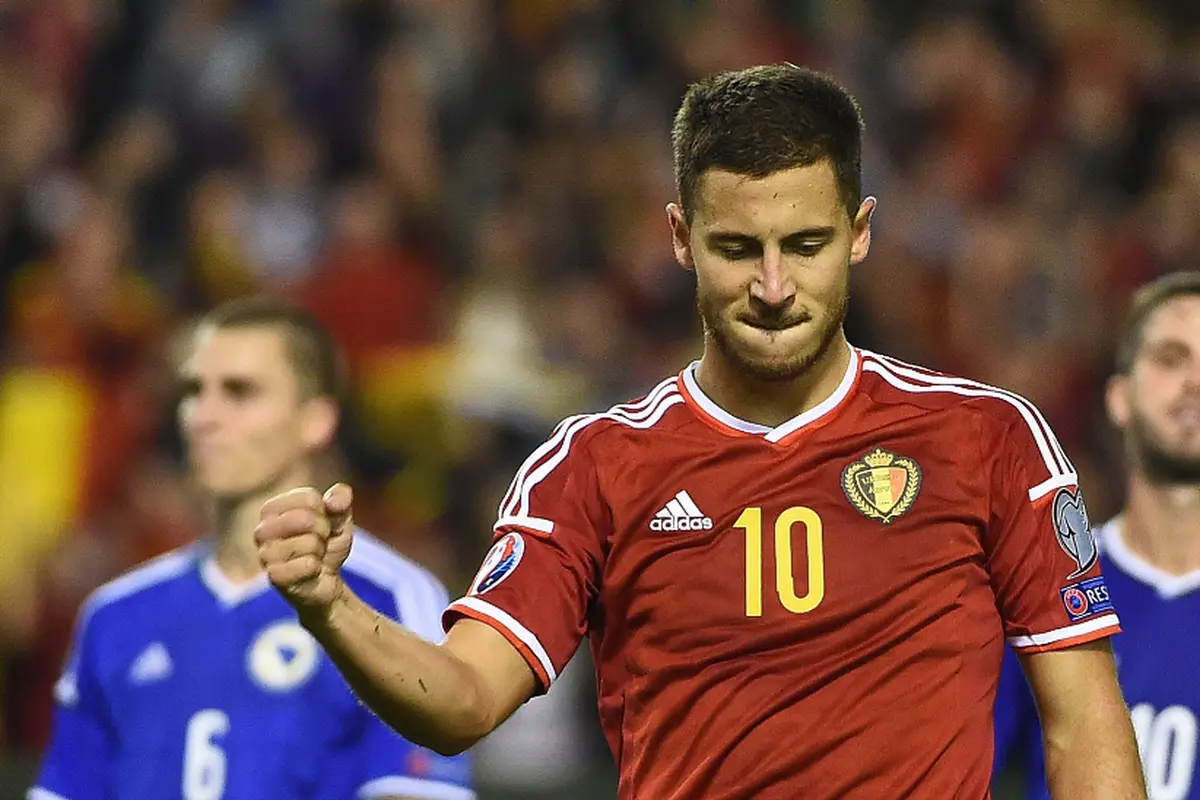 Eden Hazard