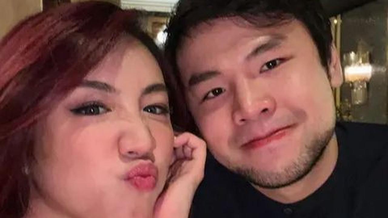 Potret ini membuktikan hati Sean telah luluh pada seorang wanita.