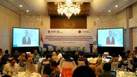 Seminar Membangun Harapan dan Strategi Kolaboratif untuk Mencegah Ekstremisme Berbasis Kekerasan Mengarah pada Terorisme dan Meningkatkan Kohesi Sosial di Jakarta (Istimewa)