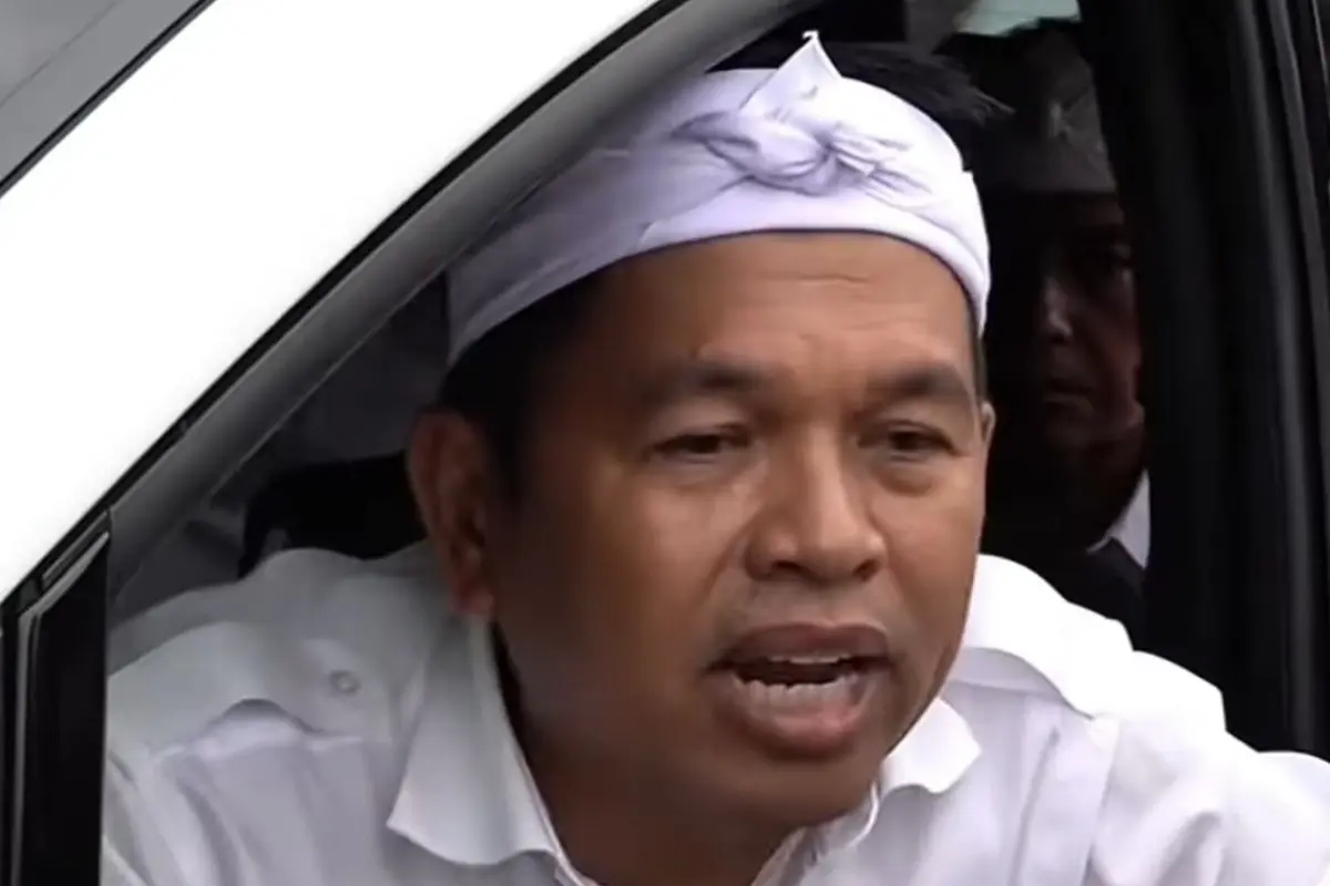 Dedi Mulyadi Minta Maaf Usai Marah-marah ke Bekas Karyawan Hibisc Fantasy Puncak