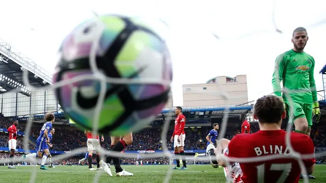 Chelsea vs MU