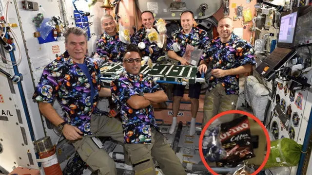 Astronot NASA