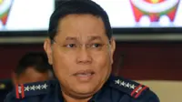 'Tercium' Gelagat Korupsi, Kepala Polisi Filipina Diberhentikan