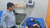Antara Firasat Suami dan Mukjizat: Kisah Julinar Munthe Selamat dari Kecelakaan Maut Bus Halmahera