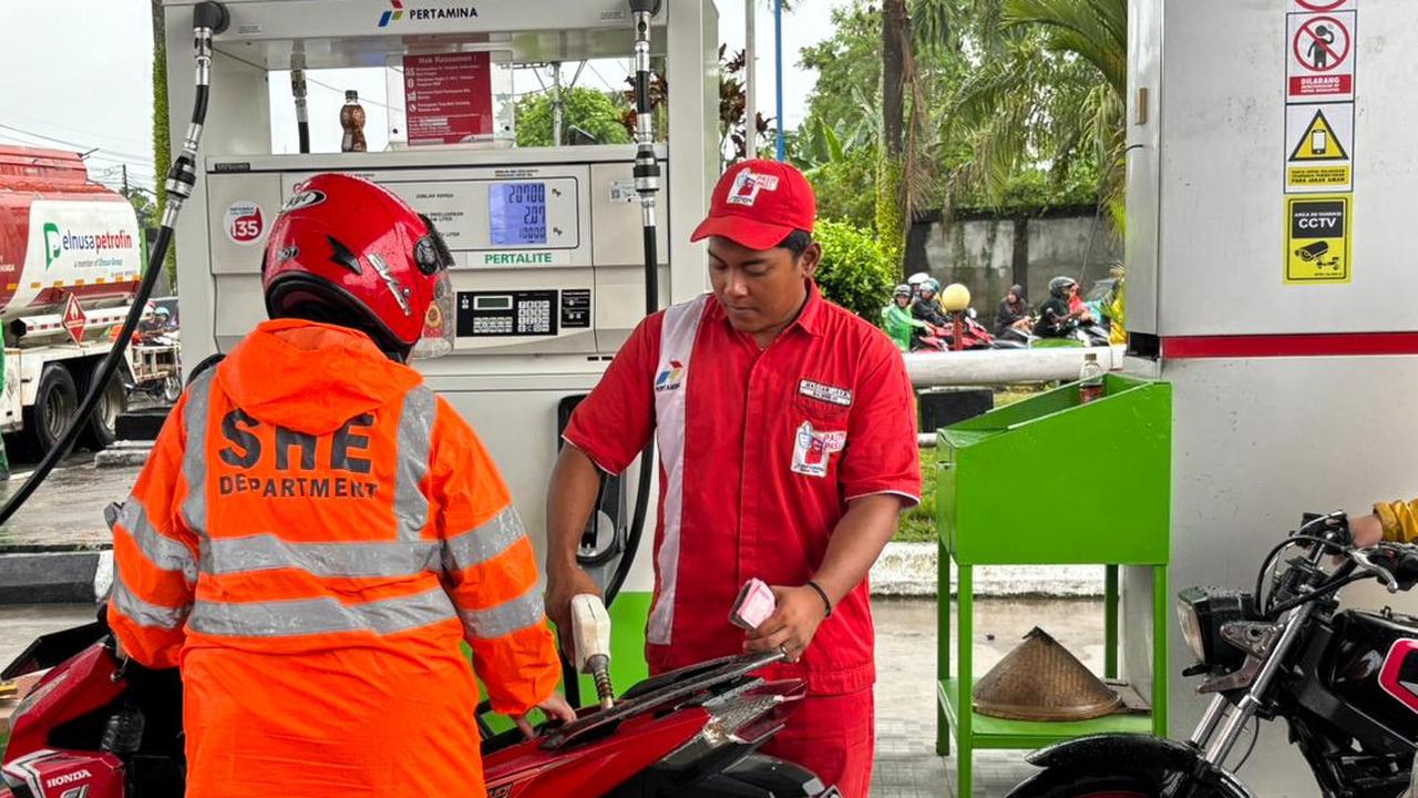 Update Harga BBM Pertamina, Shell, Vivo Hingga BP Hari Ini, Siapa Paling Murah?