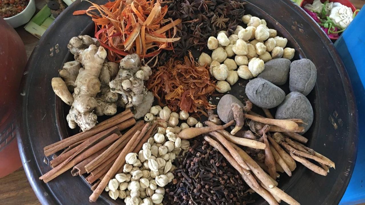 Resep Jamu Jahe Kencur Serai