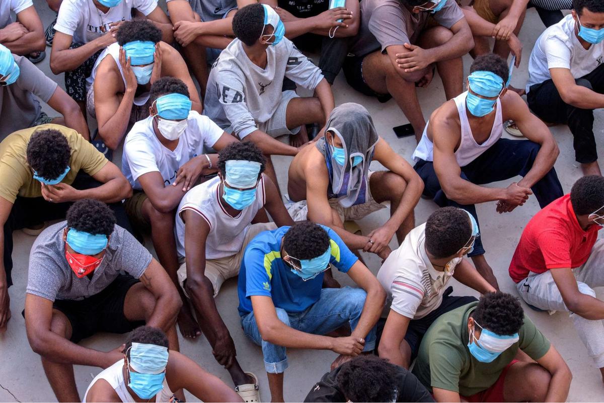 Potret Ribuan Pekerja Pusat Penipuan Online Terjebak di Myanmar, Ada Warga Indonesia