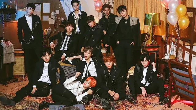 [Bintang] Wanna One