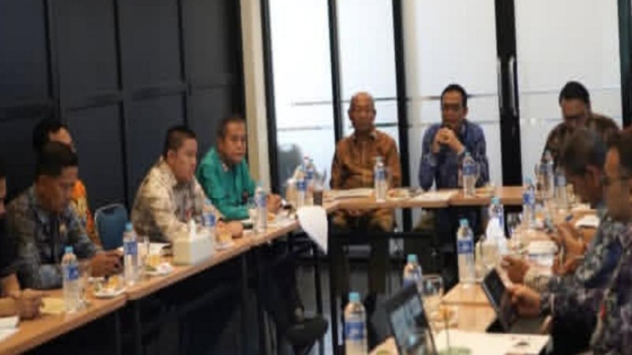 Pemkab Tanah Laut Selaraskan Pembiayaan JKN, Hindari Risiko Gagal Bayar