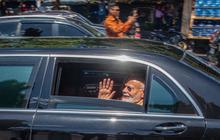 Presiden Prabowo dan PM Modi Luncurkan Restorasi Prambanan