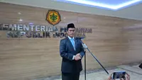Amran Copot 13 Pejabat Kementerian Pertanian Imbas Main Judol