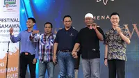 Anies Serah Terima Kunci Rumah DP 0 Rupiah