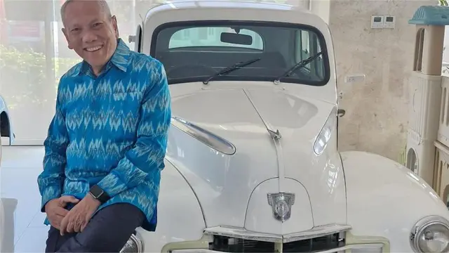 Ketua Majelis Kehormatan Perhimpunan Dokter Paru Indonesia (PDPI) Profesor Tjandra Yoga Aditama berbicara soal paru-paru basah dan pneumonia. (Foto: Dok Pribadi)