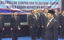 Budi Waseso yakin Luhut dukung wacana lapas narkoba dijaga buaya
