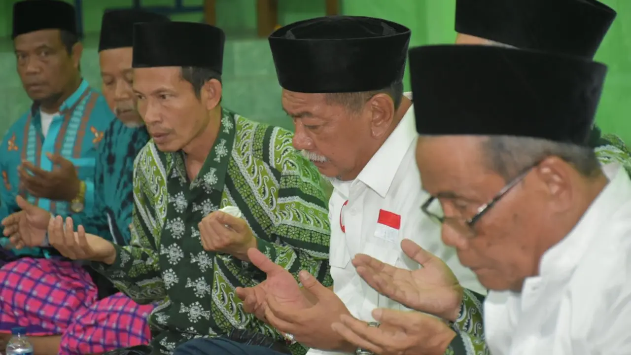 Calon Gubernur Jawa Barat Deddy Mizwar