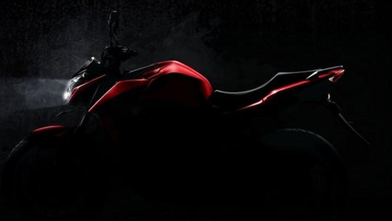 Mengintip All New Honda CB150R warna merah, kini lebih gagah!