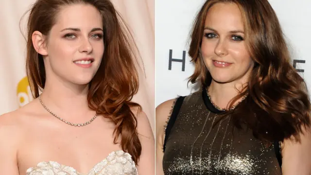 Alicia Silverstone dan Kristen Stewart