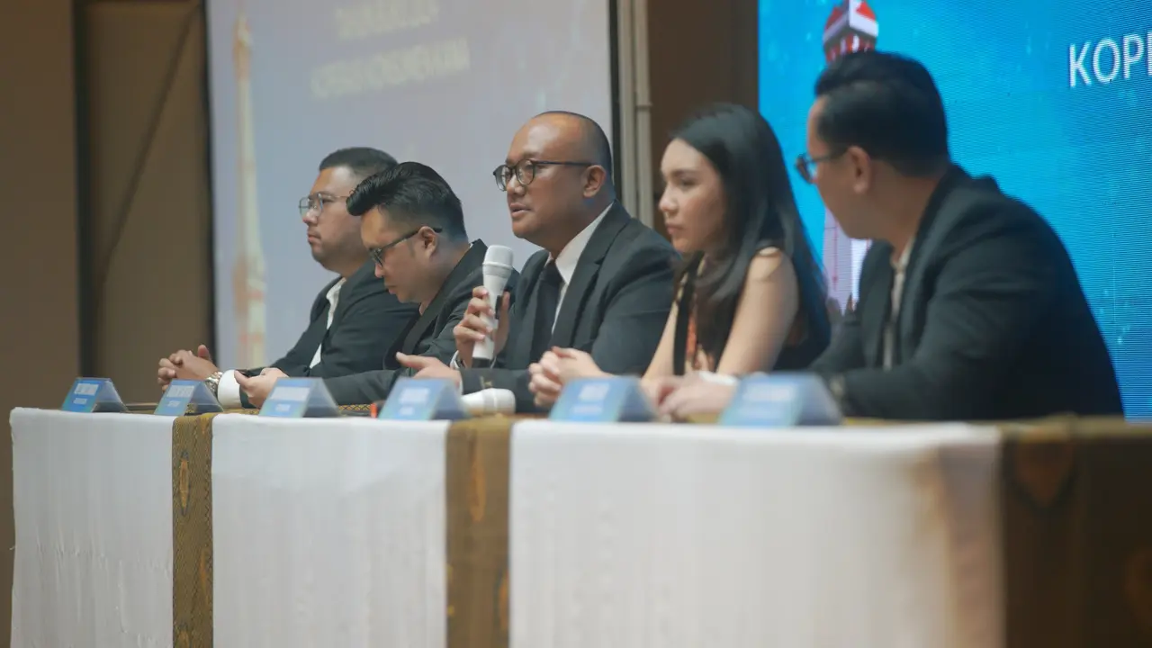 Rapat Anggota Tahunan (RAT) Koperasi Kana.