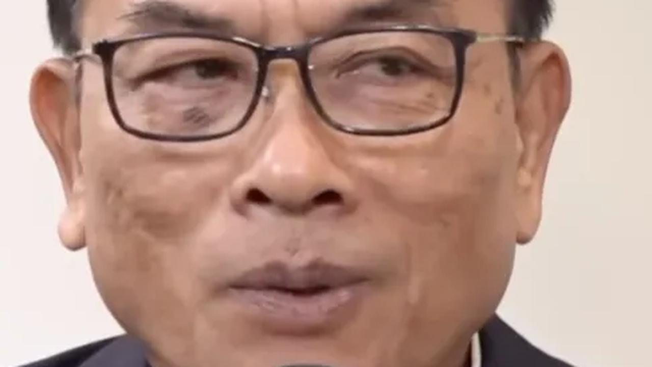 Minta Ibu Doakan jadi Panglima
