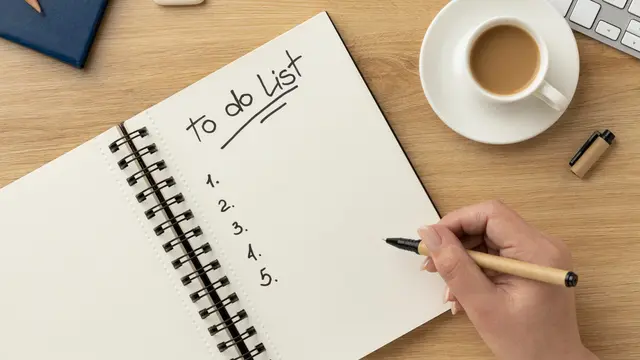 To Do List