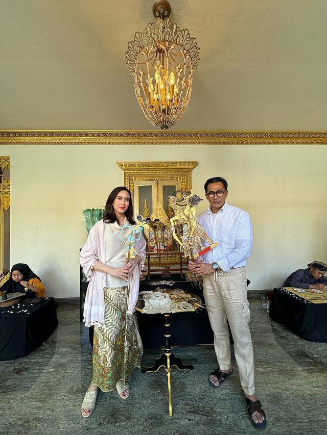 10 Gaya Modis Widiyanti Putri Wardhana, Calon Menteri di Kabinet Prabowo Subianto-Gibran, dalam Balutan Kebaya hingga Dress