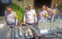 Polres Madiun Kota Selesaikan 137 Kasus Kejahatan Sepanjang 2025, Angka Kriminalitas Menurun Signifikan