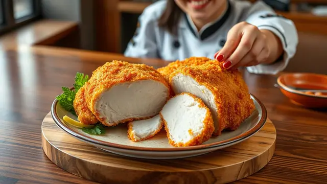 resep ayam katsu