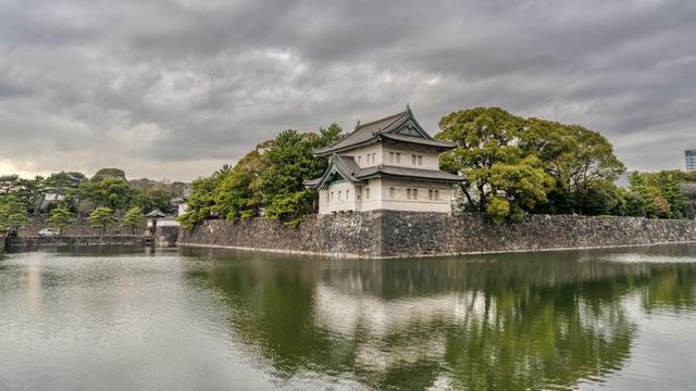 Tokyo Imperial Palace