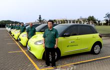 Superbank Biayai 200 Mobil Listrik Grab, Begini Skema Pemanfaatannya